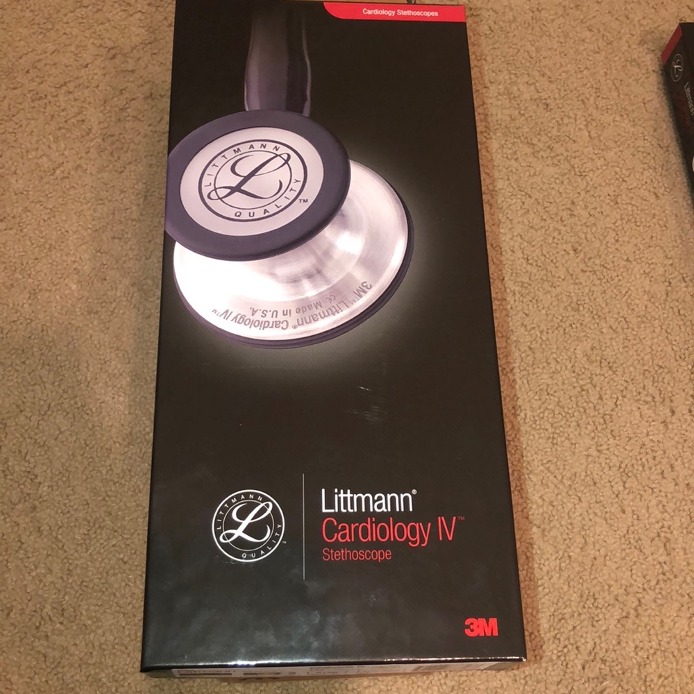 Pittman Cardiology IV Stethoscope